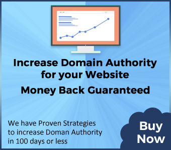 domain authority services