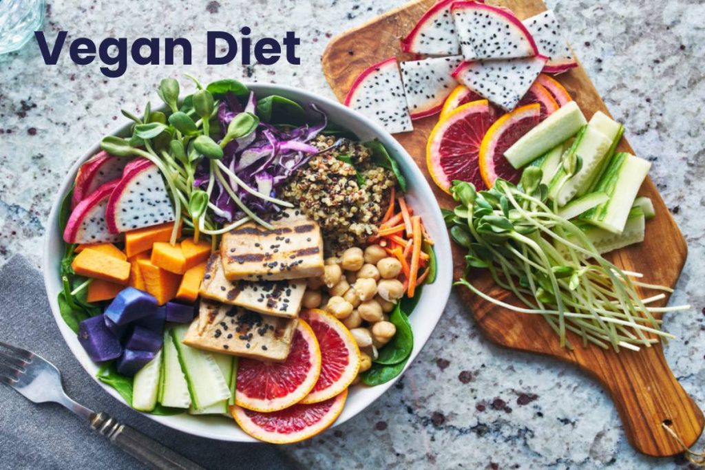 What is a Vegan Diet? – Definition, Benefits, Diet Plan