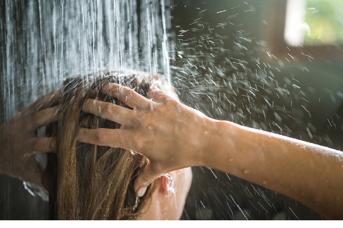 Is Washing Hair With Hot Water Preferable Pros And Cons And Ways